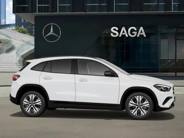 MERCEDES-BENZ GLA 200 d Progressive Line  GLA 200 d Progressive Line