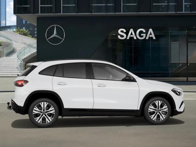MERCEDES-BENZ GLA 200 d Progressive Line  GLA 200 d Progressive Line