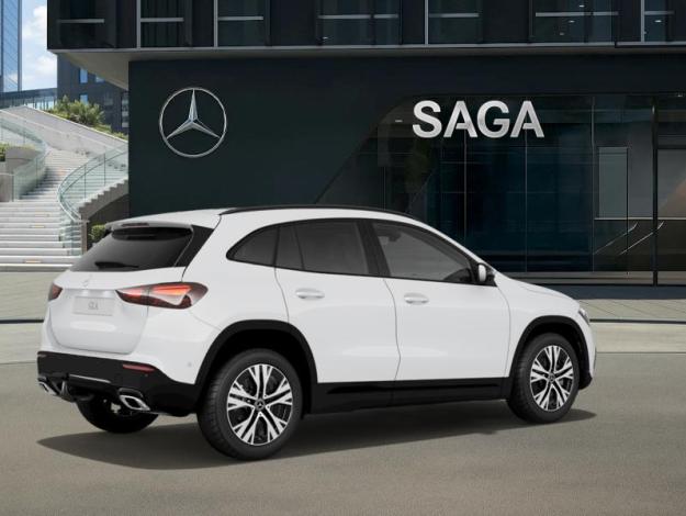 MERCEDES-BENZ GLA 200 d Progressive Line  GLA 200 d Progressive Line