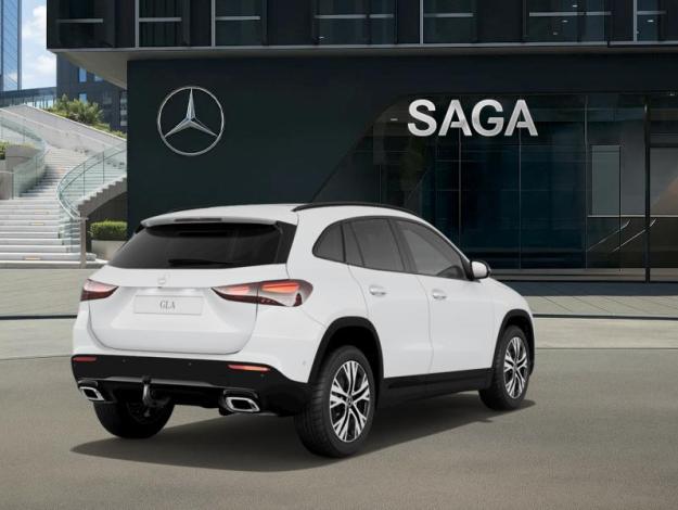 MERCEDES-BENZ GLA 200 d Progressive Line  GLA 200 d Progressive Line