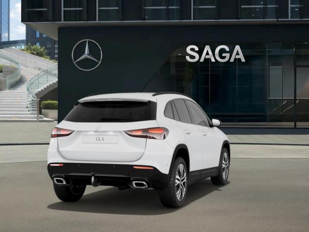 MERCEDES-BENZ GLA 200 d Progressive Line  GLA 200 d Progressive Line