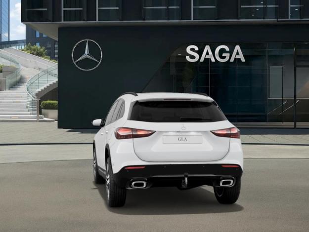MERCEDES-BENZ GLA 200 d Progressive Line  GLA 200 d Progressive Line