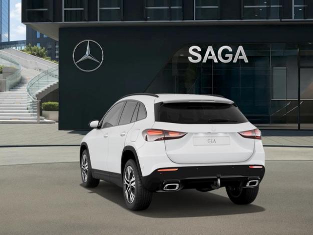 MERCEDES-BENZ GLA 200 d Progressive Line  GLA 200 d Progressive Line