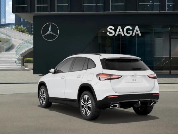 MERCEDES-BENZ GLA 200 d Progressive Line  GLA 200 d Progressive Line