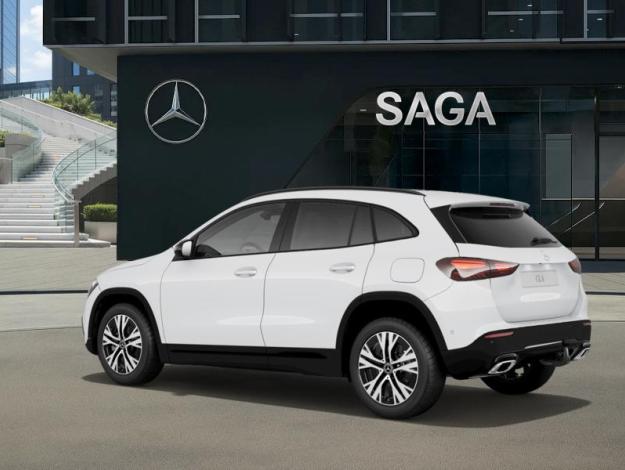 MERCEDES-BENZ GLA 200 d Progressive Line  GLA 200 d Progressive Line