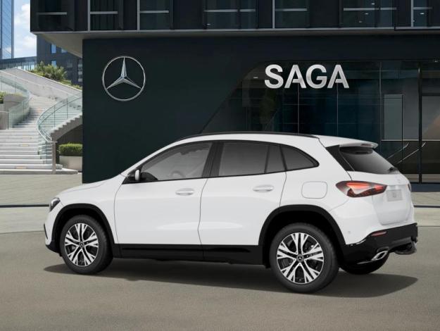 MERCEDES-BENZ GLA 200 d Progressive Line  GLA 200 d Progressive Line