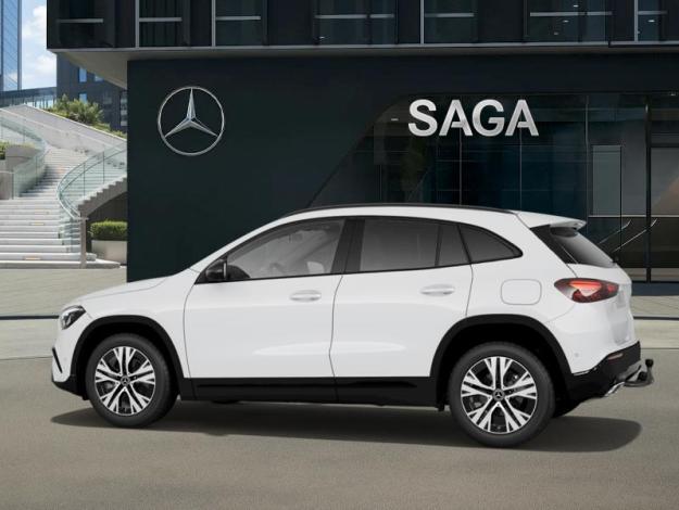 MERCEDES-BENZ GLA 200 d Progressive Line  GLA 200 d Progressive Line