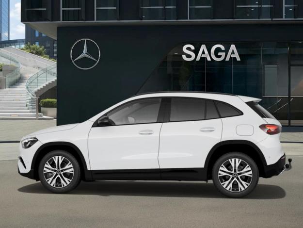 MERCEDES-BENZ GLA 200 d Progressive Line  GLA 200 d Progressive Line