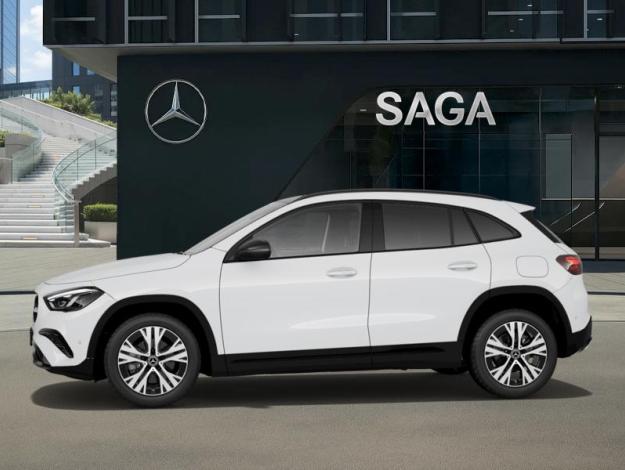 MERCEDES-BENZ GLA 200 d Progressive Line  GLA 200 d Progressive Line