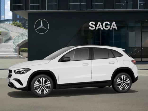 MERCEDES-BENZ GLA 200 d Progressive Line  GLA 200 d Progressive Line