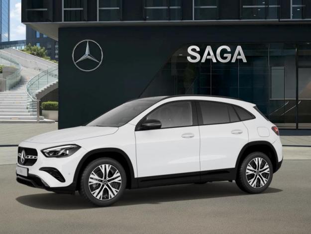 MERCEDES-BENZ GLA 200 d Progressive Line  GLA 200 d Progressive Line
