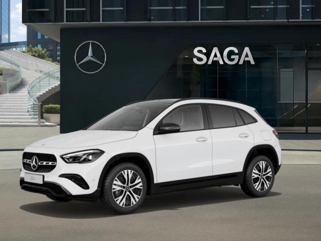 MERCEDES-BENZ GLA 200 d Progressive Line  GLA 200 d Progressive Line