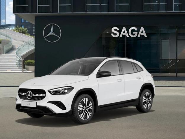 MERCEDES-BENZ GLA 200 d Progressive Line  GLA 200 d Progressive Line