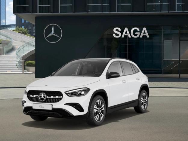 MERCEDES-BENZ GLA 200 d Progressive Line  GLA 200 d Progressive Line