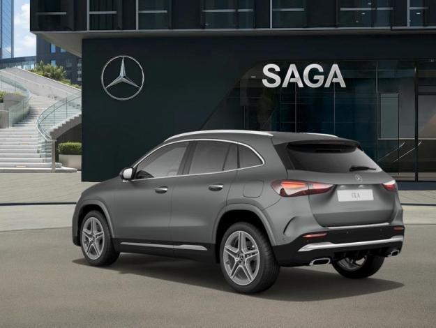 MERCEDES-BENZ GLA 200 d Edition 140  GLA 200 d Edition 140