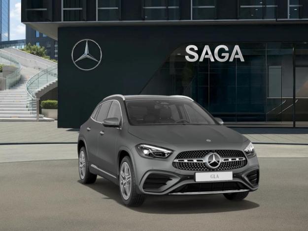MERCEDES-BENZ GLA 200 d Edition 140  GLA 200 d Edition 140