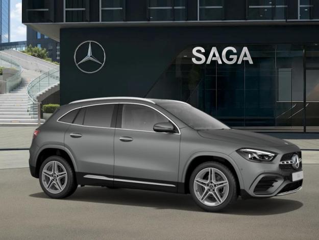 MERCEDES-BENZ GLA 200 d Edition 140  GLA 200 d Edition 140