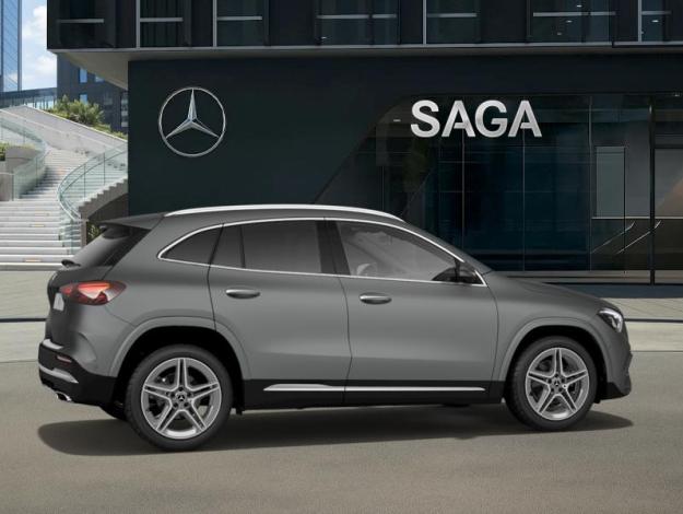 MERCEDES-BENZ GLA 200 d Edition 140  GLA 200 d Edition 140
