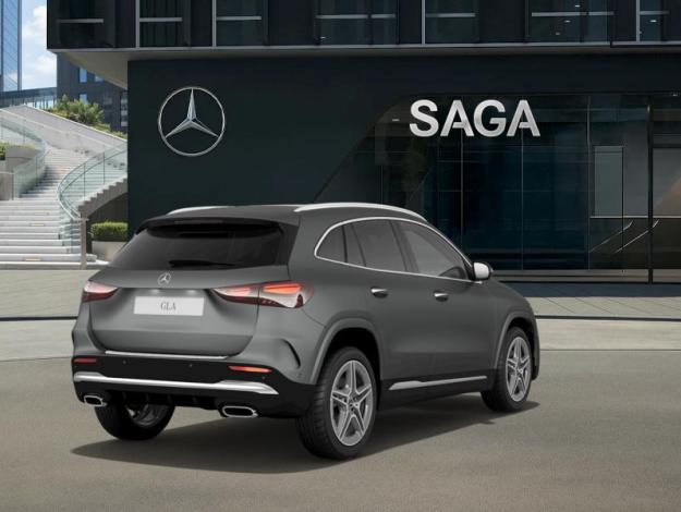 MERCEDES-BENZ GLA 200 d Edition 140  GLA 200 d Edition 140