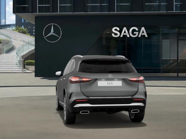 MERCEDES-BENZ GLA 200 d Edition 140  GLA 200 d Edition 140