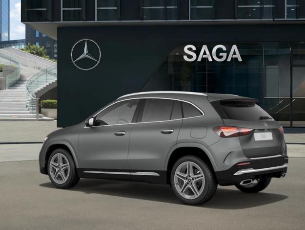 MERCEDES-BENZ GLA 200 d Edition 140  GLA 200 d Edition 140