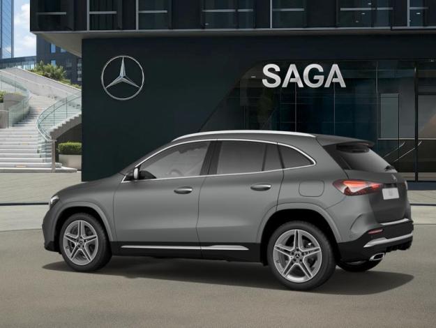 MERCEDES-BENZ GLA 200 d Edition 140  GLA 200 d Edition 140