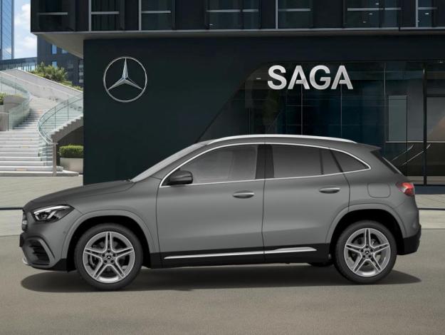 MERCEDES-BENZ GLA 200 d Edition 140  GLA 200 d Edition 140