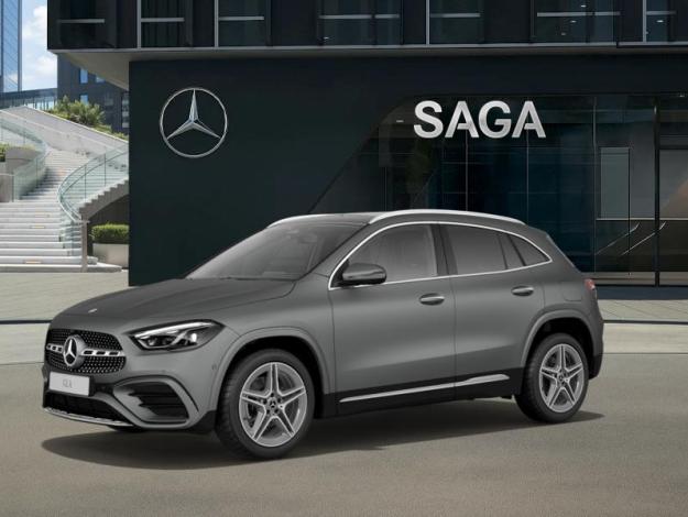MERCEDES-BENZ GLA 200 d Edition 140  GLA 200 d Edition 140