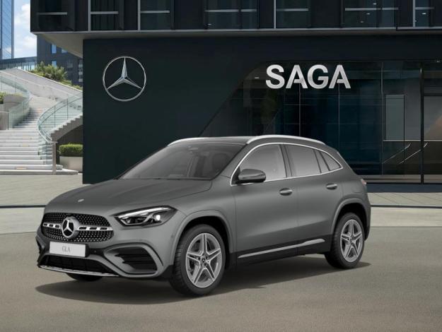 MERCEDES-BENZ GLA 200 d Edition 140  GLA 200 d Edition 140