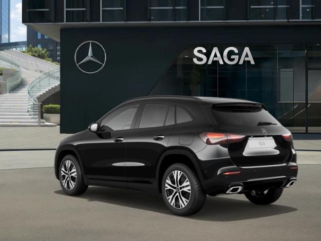 MERCEDES-BENZ GLA 200 d Progressive Line  GLA 200 d Progressive Line