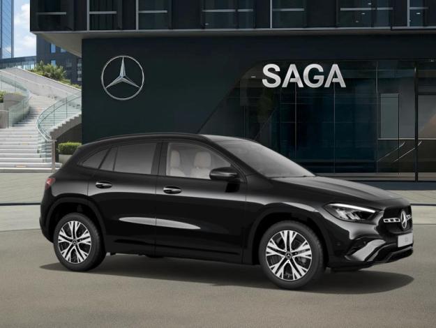 MERCEDES-BENZ GLA 200 d Progressive Line  GLA 200 d Progressive Line