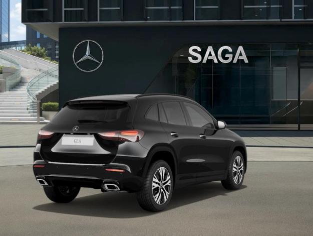 MERCEDES-BENZ GLA 200 d Progressive Line  GLA 200 d Progressive Line