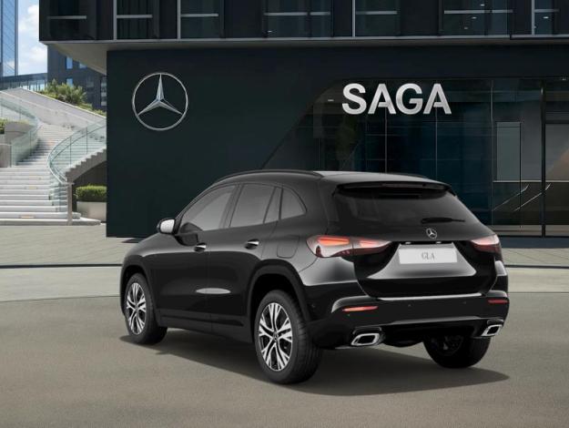 MERCEDES-BENZ GLA 200 d Progressive Line  GLA 200 d Progressive Line