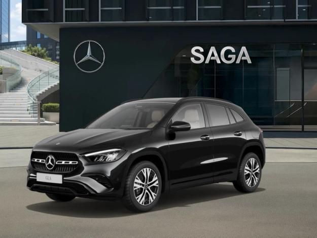 MERCEDES-BENZ GLA 200 d Progressive Line  GLA 200 d Progressive Line