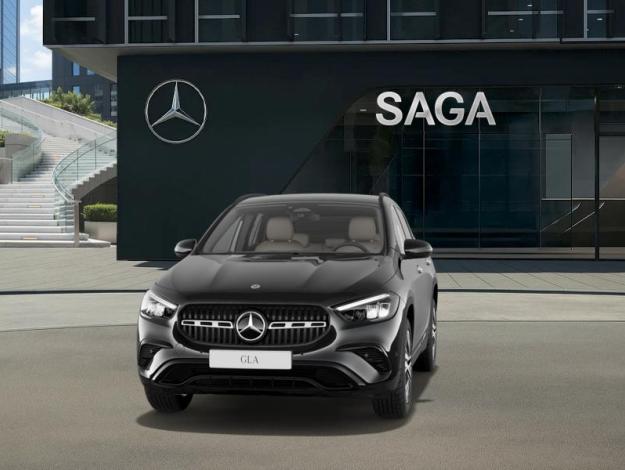 MERCEDES-BENZ GLA 200 d Progressive Line  GLA 200 d Progressive Line