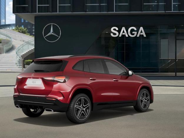 MERCEDES-BENZ GLA 200 d Edition 140  GLA 200 d Edition 140