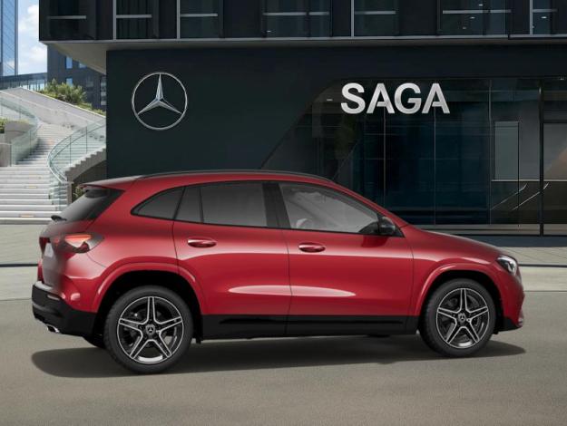 MERCEDES-BENZ GLA 200 d Edition 140  GLA 200 d Edition 140