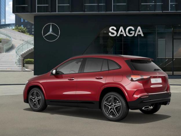 MERCEDES-BENZ GLA 200 d Edition 140  GLA 200 d Edition 140