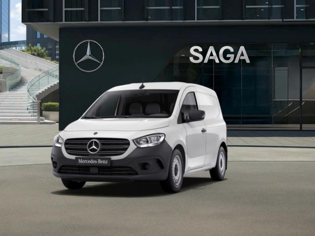 MERCEDES-BENZ Citan Citan 110 CDI Bestelwagen BASE Standard