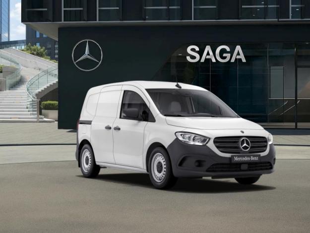 MERCEDES-BENZ Citan Citan 110 CDI Bestelwagen BASE Standard