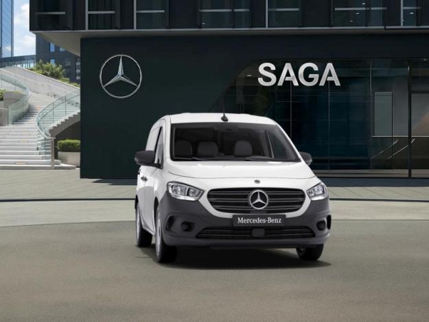 MERCEDES-BENZ Citan Citan 110 CDI Bestelwagen BASE Standard