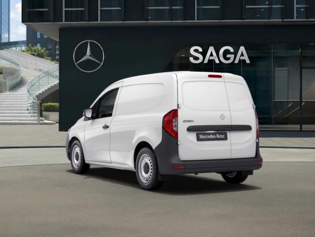 MERCEDES-BENZ Citan Citan 110 CDI Bestelwagen BASE Standard