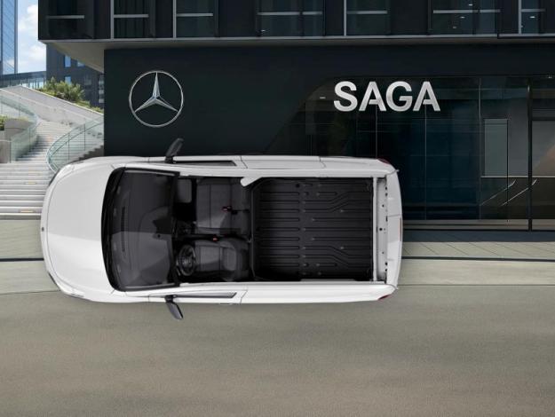 MERCEDES-BENZ Citan Citan 110 CDI Bestelwagen BASE Standard
