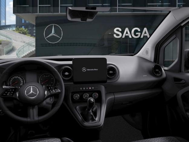 MERCEDES-BENZ Citan Citan 110 CDI Bestelwagen BASE Standard