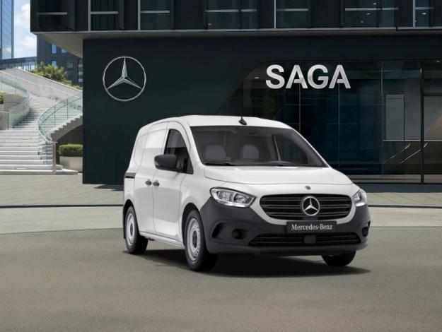 MERCEDES-BENZ Citan Citan 110 CDI Bestelwagen BASE Standard