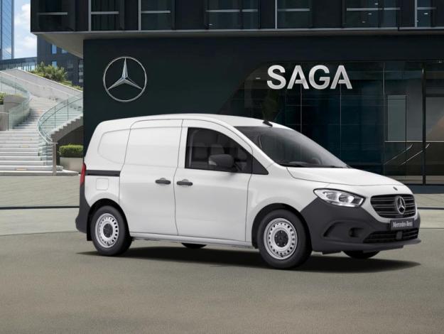 MERCEDES-BENZ Citan Citan 110 CDI Bestelwagen BASE Standard