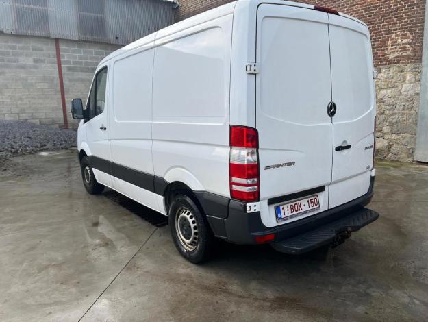 MERCEDES-BENZ Sprinter Standard Sprinter 313 CDI Bestelwagen L1