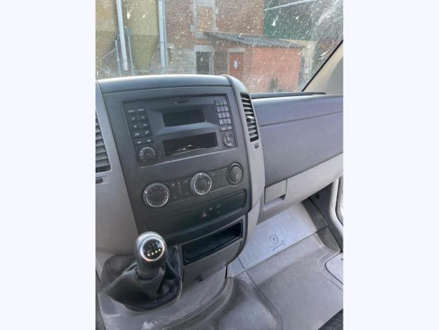 MERCEDES-BENZ Sprinter Standard Sprinter 313 CDI Bestelwagen L1