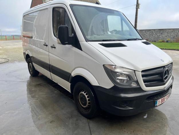 MERCEDES-BENZ Sprinter Standard Sprinter 313 CDI Bestelwagen L1