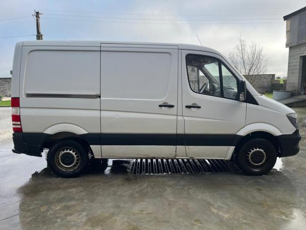 MERCEDES-BENZ Sprinter Standard Sprinter 313 CDI Bestelwagen L1